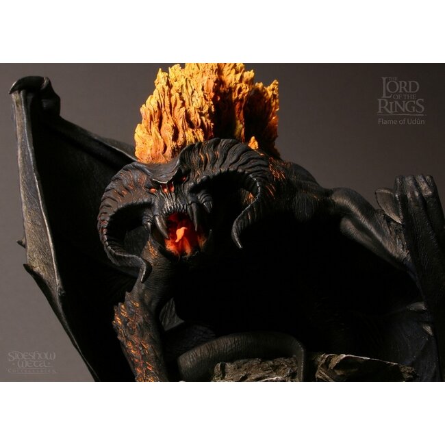 Lord of the Rings - Balrog, Flame of Udûn