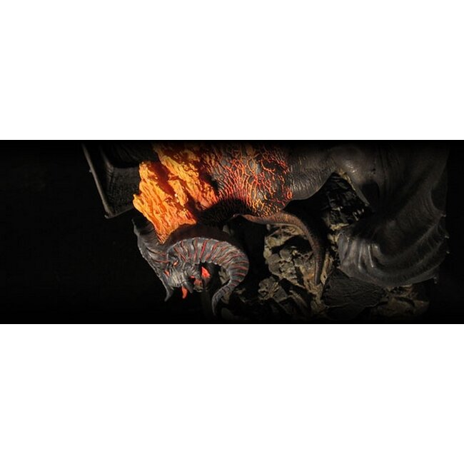 Herr der Ringe – Balrog, Flamme von Udûn