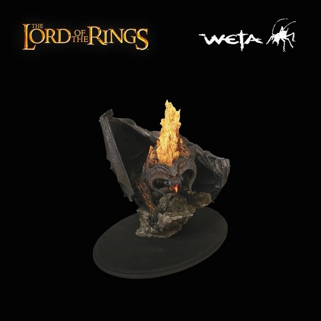 Herr der Ringe – Balrog, Flamme von Udûn