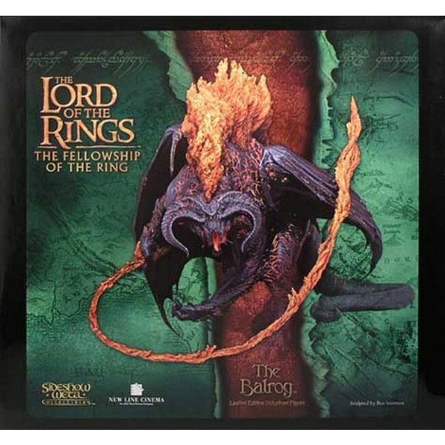 Herr der Ringe – Der Balrog