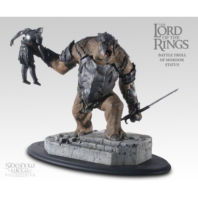 Herr der Ringe – Kampftroll von Mordor