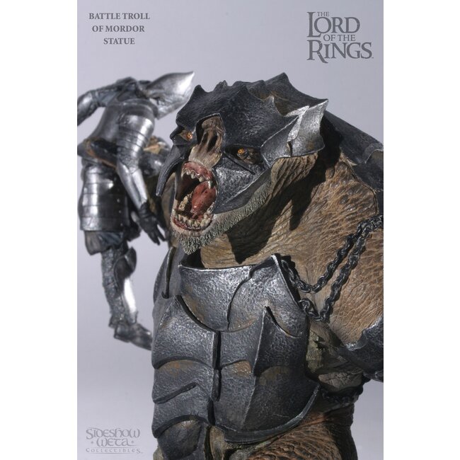Lord of the Rings - Battle Troll of Mordor
