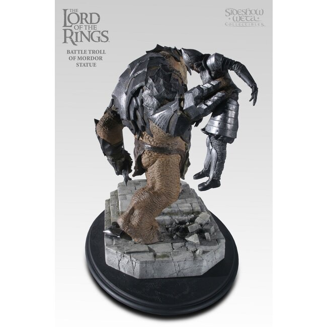 Herr der Ringe – Kampftroll von Mordor