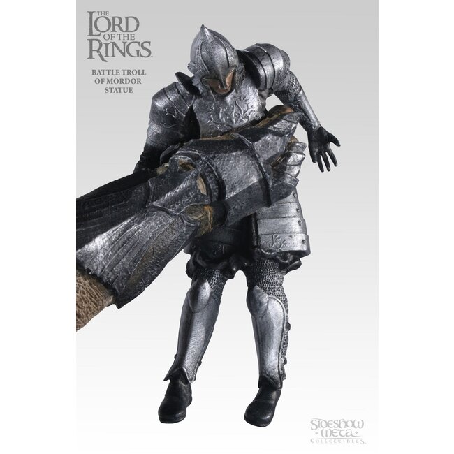 Lord of the Rings - Battle Troll of Mordor