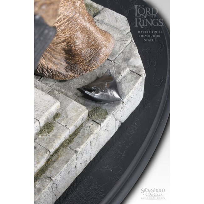 Herr der Ringe – Kampftroll von Mordor