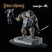 Sideshow Collectibles Herr der Ringe – Kampftroll von Mordor