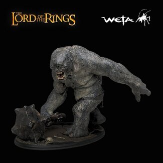 Sideshow Collectibles Lord of the Rings - The Cave Troll