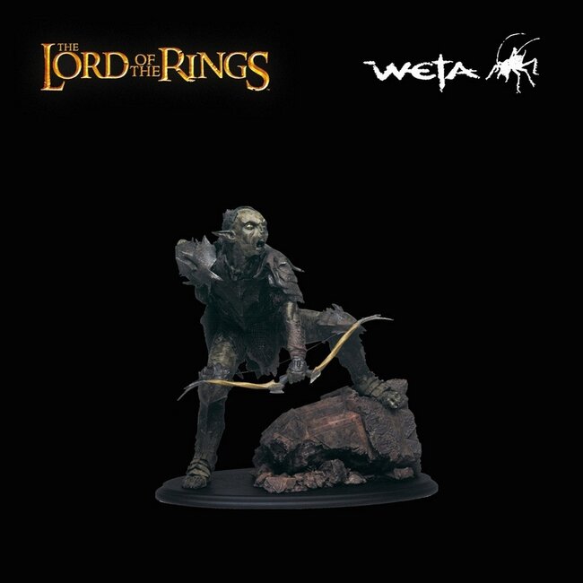Lord of the Rings - Moria Orc Archer