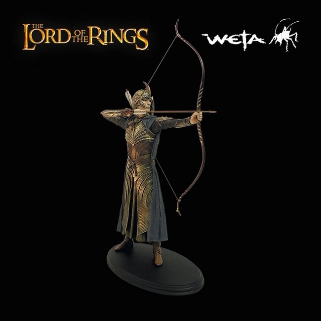 Sideshow Collectibles Lord of the Rings - Galadhrim Archer