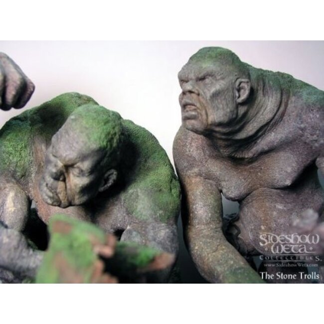 Herr der Ringe – Die Steintrolle