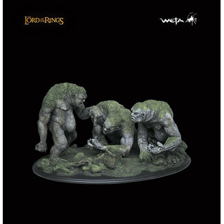 Sideshow Collectibles Lord of the Rings - The Stone Trolls