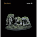 Sideshow Collectibles Lord of the Rings - The Stone Trolls