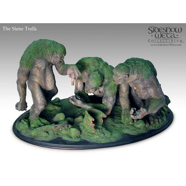 Herr der Ringe – Die Steintrolle