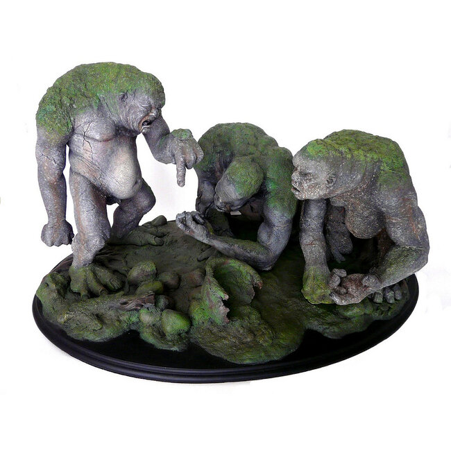 Herr der Ringe – Die Steintrolle