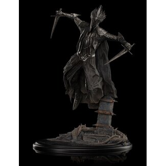 Weta Workshop The Hobbit - The Witchking at Dol Guldur