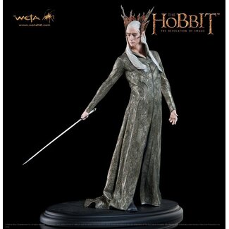 Weta Workshop The Hobbit - King Thranduil