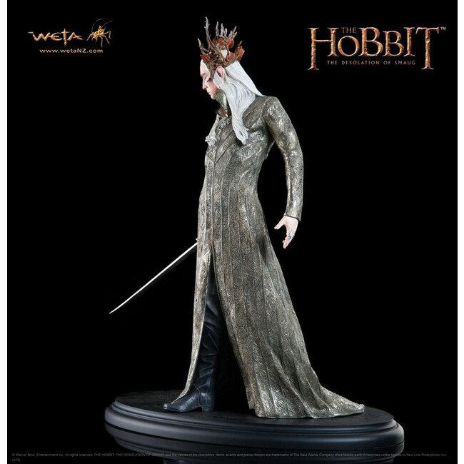 Der Hobbit – König Thranduil