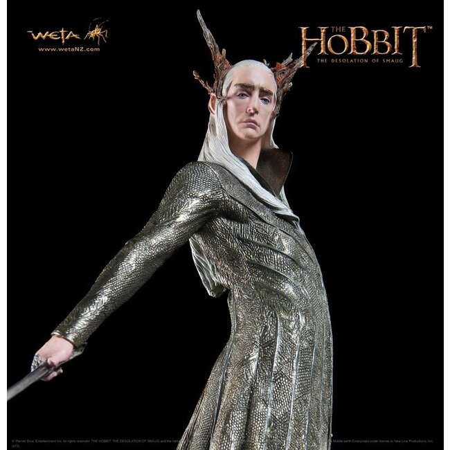 The Hobbit - King Thranduil