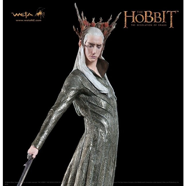 Der Hobbit – König Thranduil