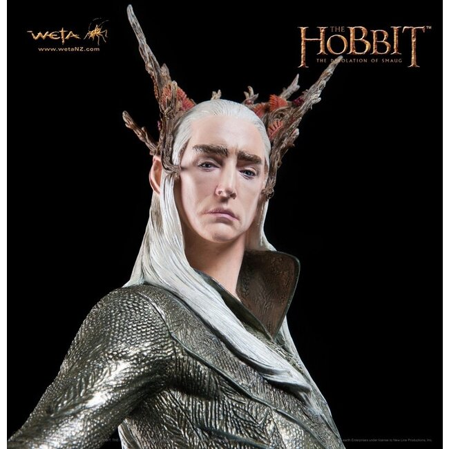 The Hobbit - King Thranduil