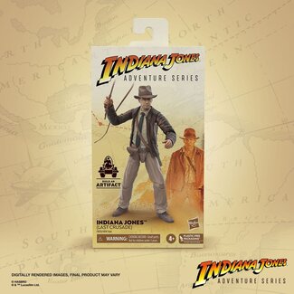 Hasbro Indiana Jones and the Last Crusade Indiana Jones 15 cm