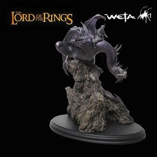 Sideshow Collectibles Herr der Ringe – Fell Beast und Morgul Lord