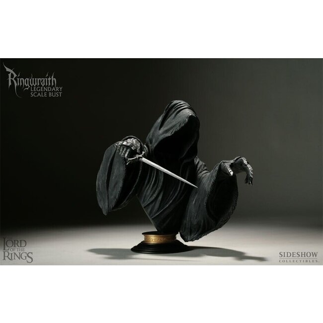 Lord of the Rings - Ringwraith Legendary Scale Bust