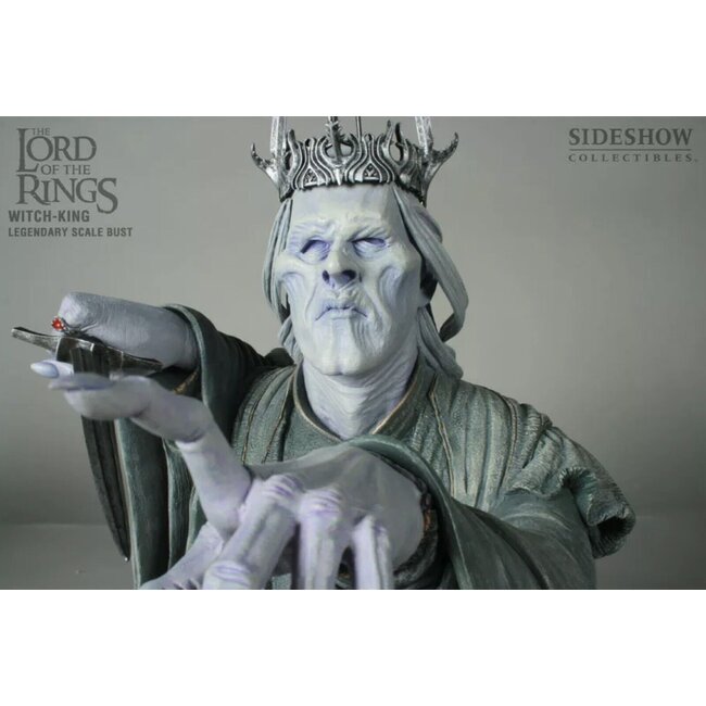 Lord of the Rings - Witch-King of Anmar Legendary Scale Bust