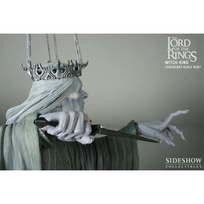 Herr der Ringe – Witch-King of Anmar Legendary Scale Bust