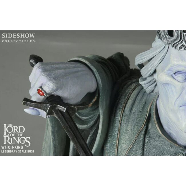 Lord of the Rings - Witch-King of Anmar Legendary Scale Bust