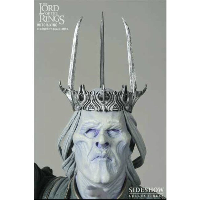 Herr der Ringe – Witch-King of Anmar Legendary Scale Bust