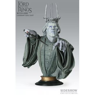 Sideshow Collectibles Herr der Ringe – Witch-King of Anmar Legendary Scale Bust