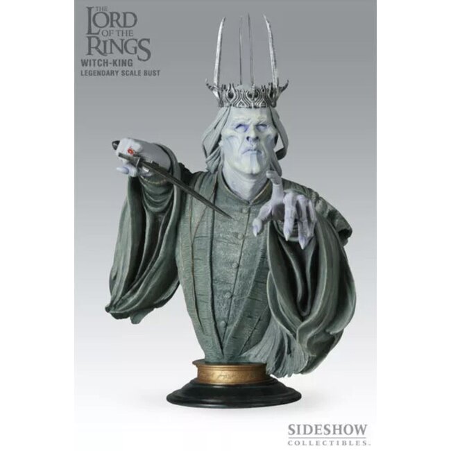 Herr der Ringe – Witch-King of Anmar Legendary Scale Bust