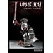 Sideshow Collectibles Lord of the Rings - Uruk-Hai Legendary Scale Bust