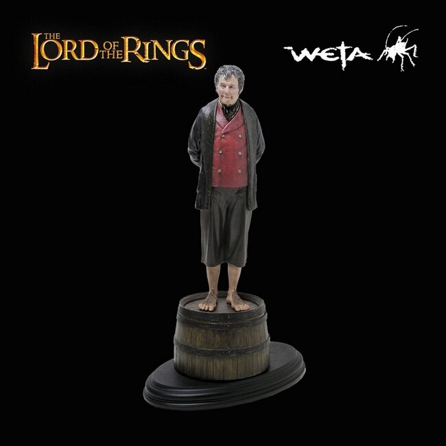 Sideshow Collectibles Lord of the Rings - Bilbo Baggins
