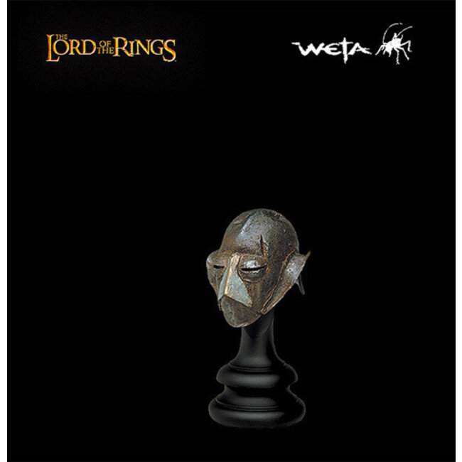 Sideshow Collectibles Lord of the Rings - Orc Squinter Helm