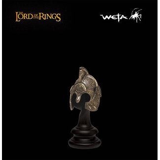 Sideshow Collectibles Herr der Ringe – Helm von König Théoden