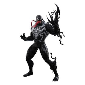 Hot Toys Spider-Man 2 Videogame Masterpiece Actionfigur 1/6 Venom 53 cm