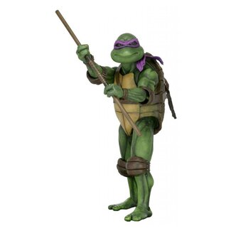 NECA  Teenage Mutant Ninja Turtles Actionfigur 1/4 Donatello 42 cm
