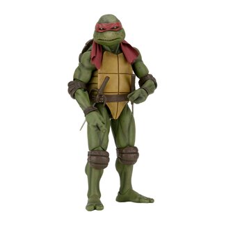 NECA  Teenage Mutant Ninja Turtles Action Figure 1/4 Raphael 42 cm
