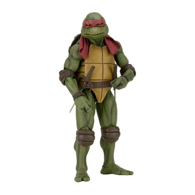 NECA  Teenage Mutant Ninja Turtles Actionfigur 1/4 Raphael 42 cm