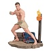 Diamond Select Toys Jean-Claude Van Damme Gallery PVC Statue Tournament 25 cm