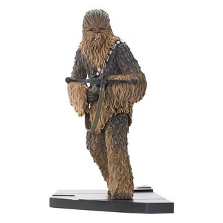 Gentle Giant Studios Star Wars Episode IV Premier Collection 1/7 Chewbacca 29 cm