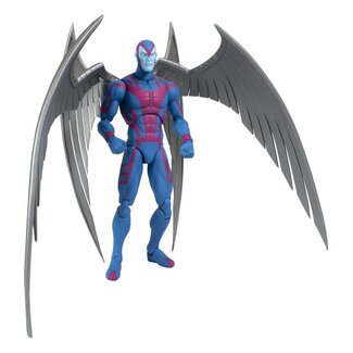 Diamond Select Toys Marvel Select Action Figure Archangel 18 cm