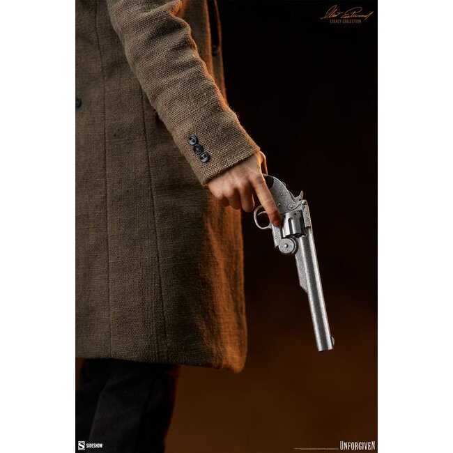 Unforgiven Clint Eastwood Legacy Collection Actionfigur 1/6 William Munny 32 cm