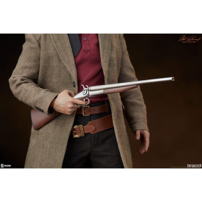 Unforgiven Clint Eastwood Legacy Collection Actionfigur 1/6 William Munny 32 cm