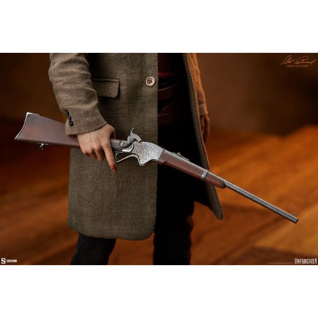 Unforgiven Clint Eastwood Legacy Collection Actionfigur 1/6 William Munny 32 cm