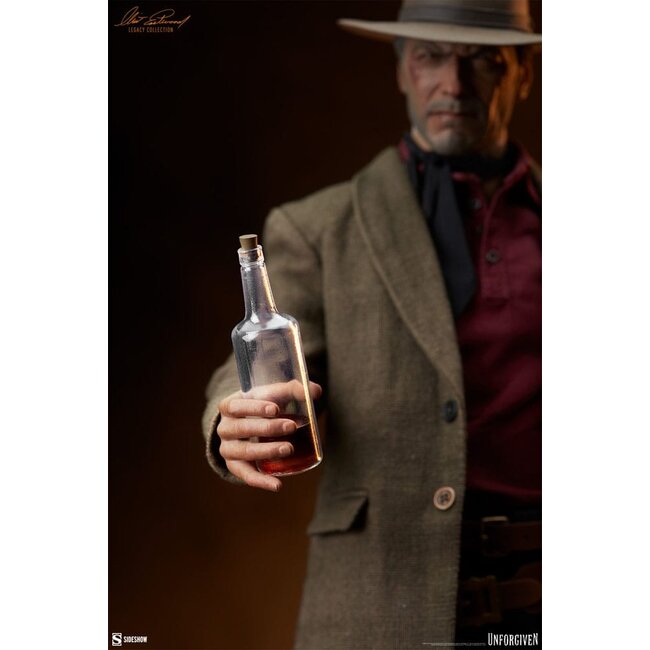 Unforgiven Clint Eastwood Legacy Collection Actionfigur 1/6 William Munny 32 cm