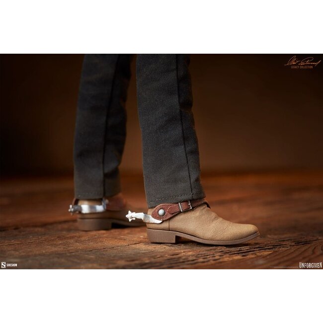 Unforgiven Clint Eastwood Legacy Collection Actionfigur 1/6 William Munny 32 cm