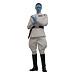 Hot Toys Star Wars: Ahsoka Actionfigur 1/6 Grand Admiral Thrawn 32 cm